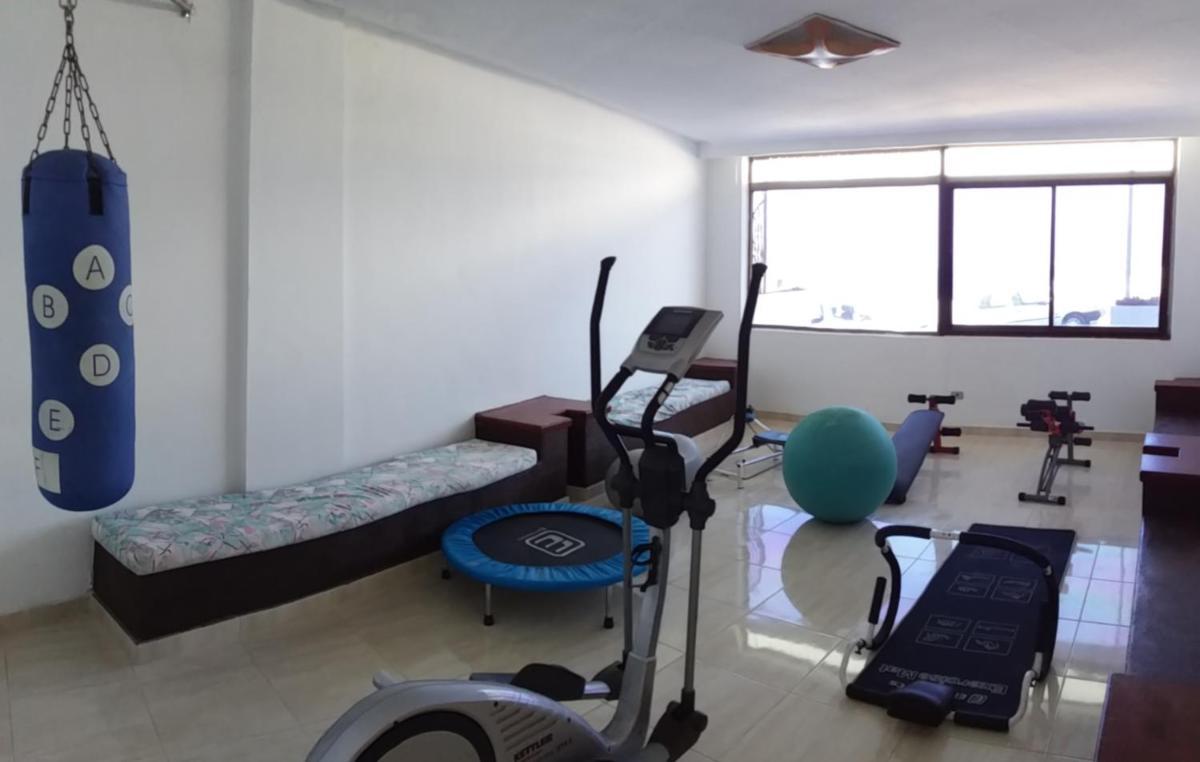 Apartamento Osos Apartment Puerto de Santiago  Exterior foto