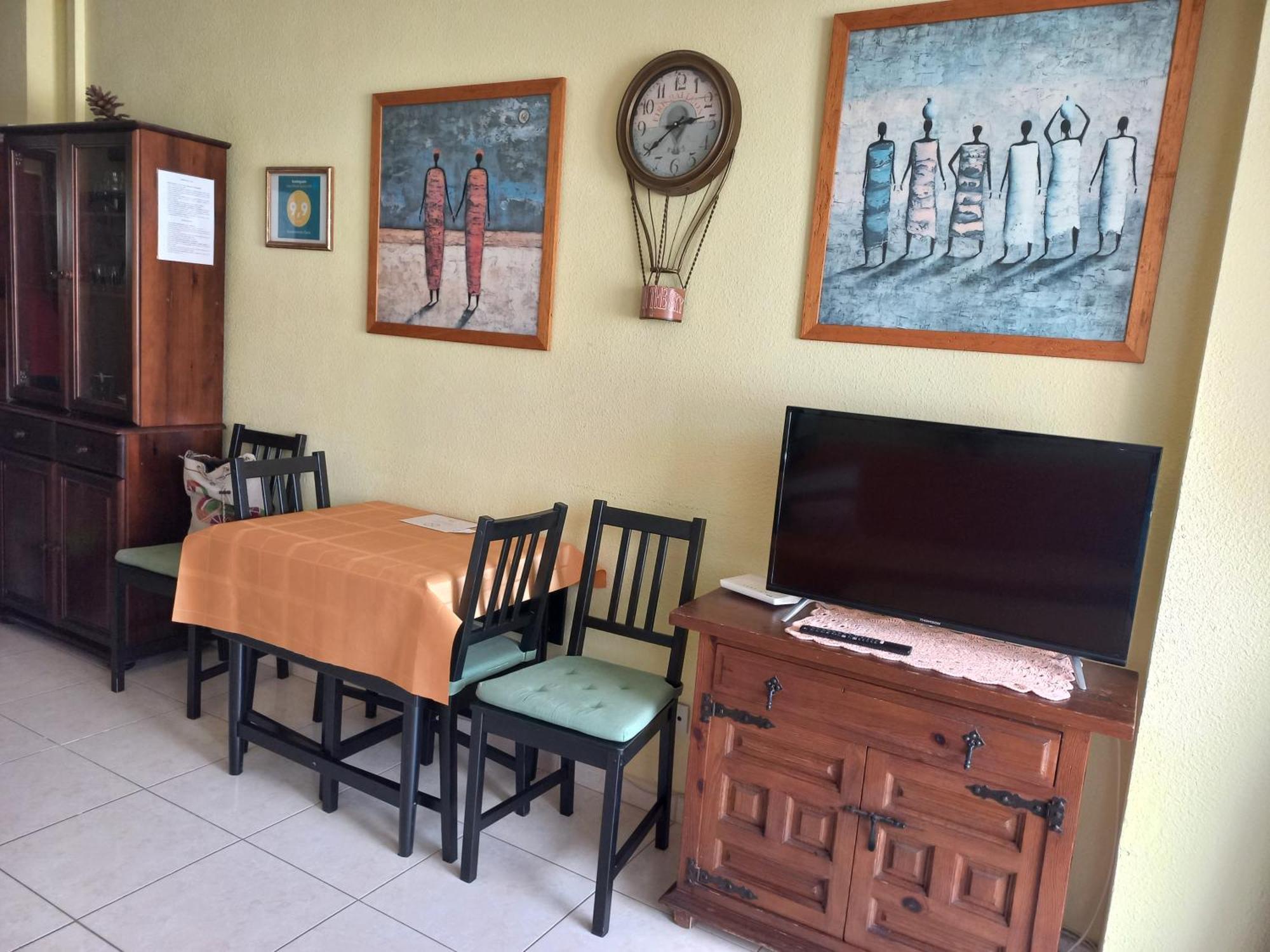 Apartamento Osos Apartment Puerto de Santiago  Exterior foto