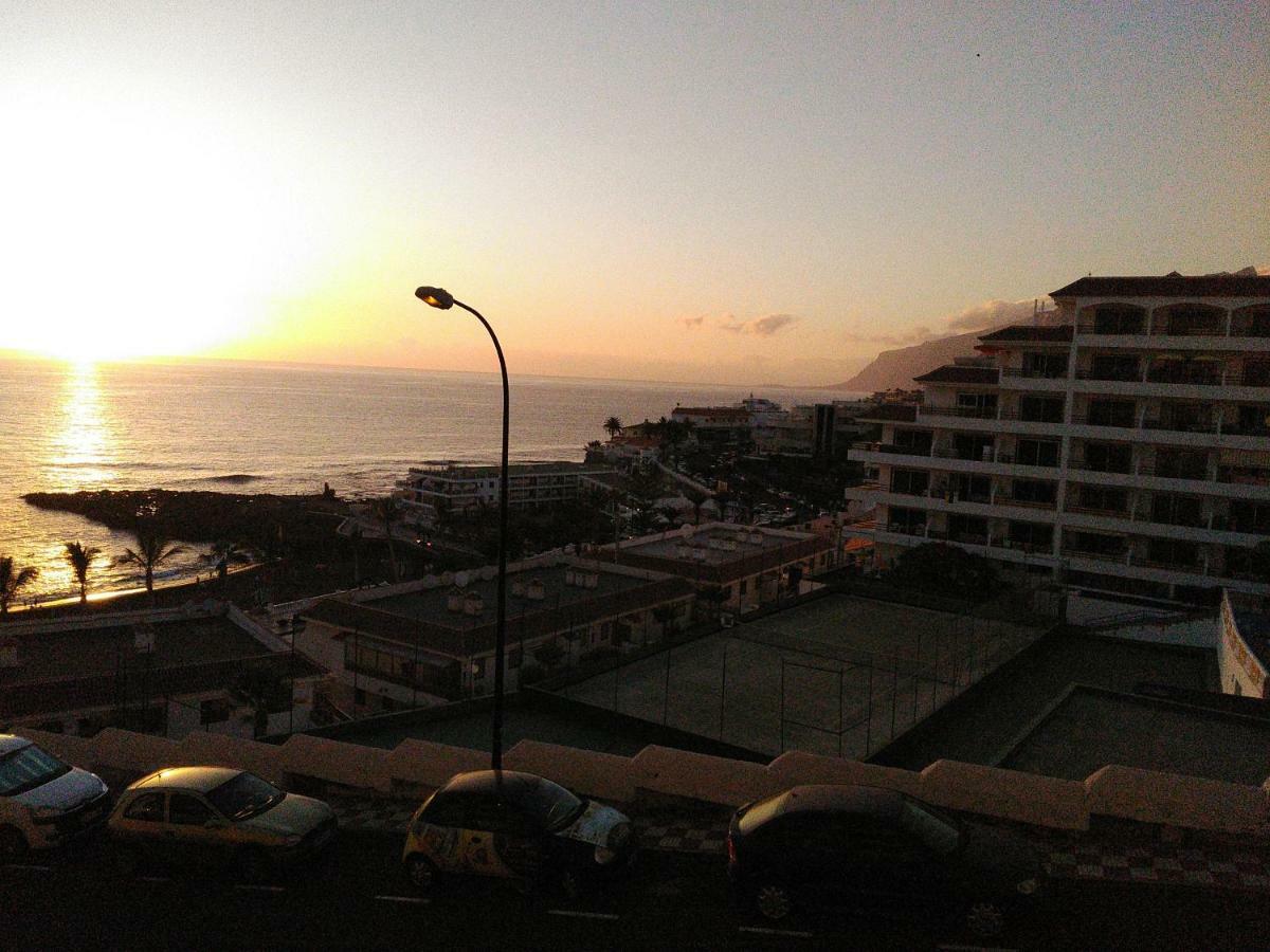 Apartamento Osos Apartment Puerto de Santiago  Exterior foto