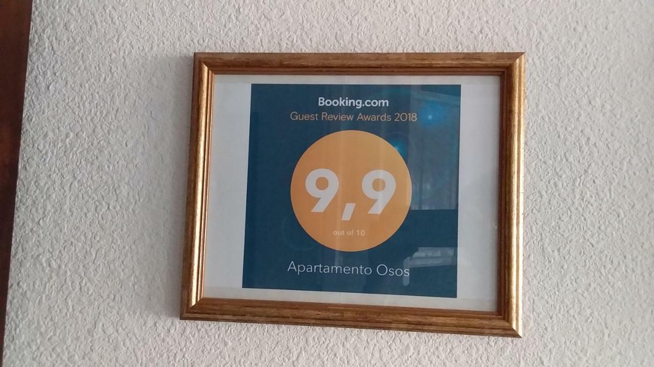 Apartamento Osos Apartment Puerto de Santiago  Exterior foto
